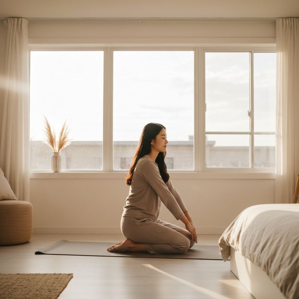 Daily wellness support