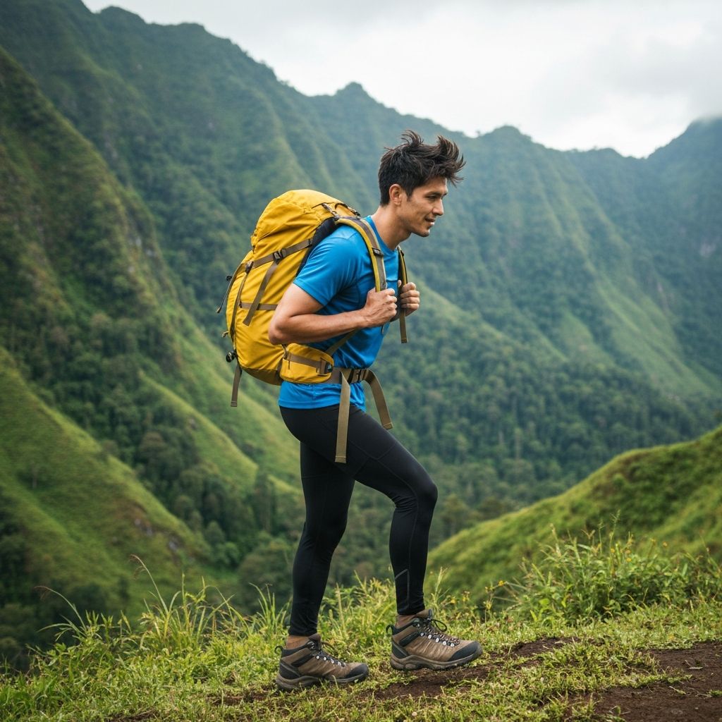 Active lifestyle and wellness